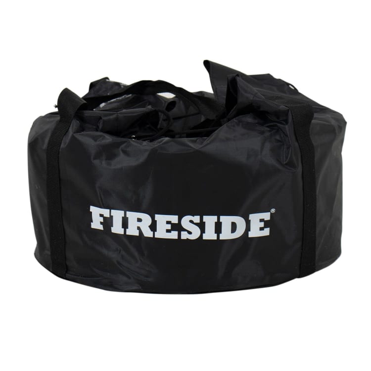 Fireside Stainless Steel Fire Pit - default