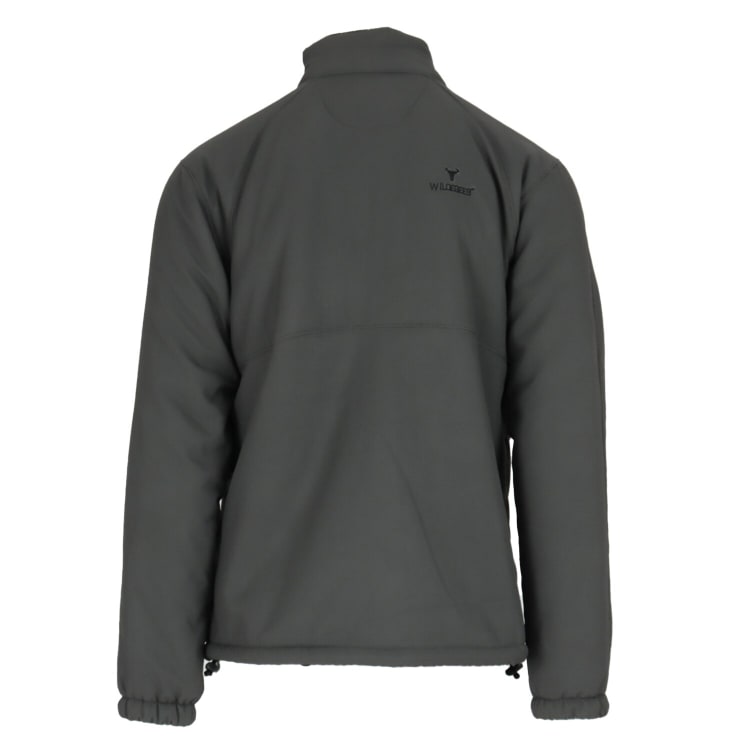 Wildebees Men's Teddy Bonded Softshell Jacket - default