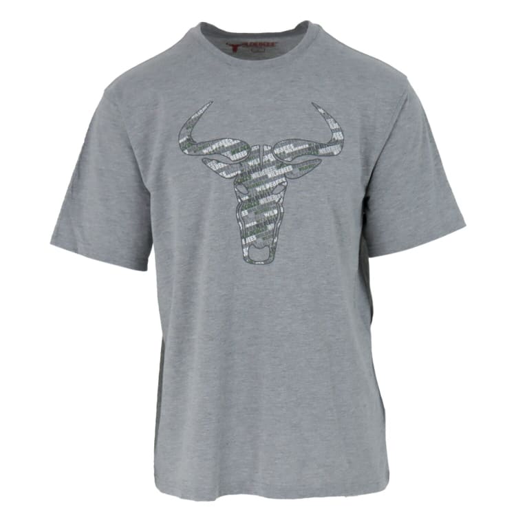 Wildebees Men's Repeat Wilde Tee - default