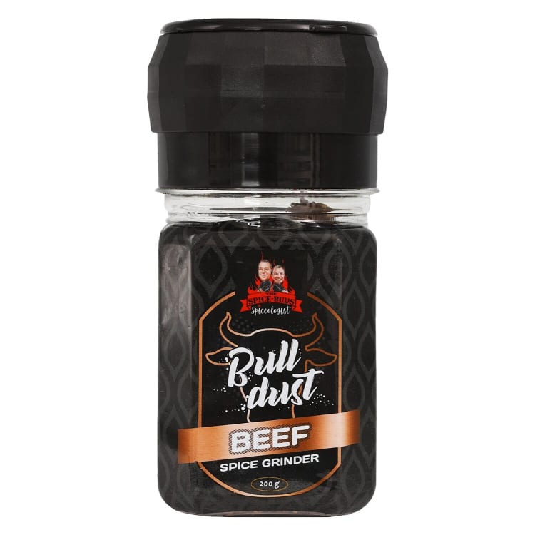 Spiceologist Bull Dust - Beef Grinder 200g - default