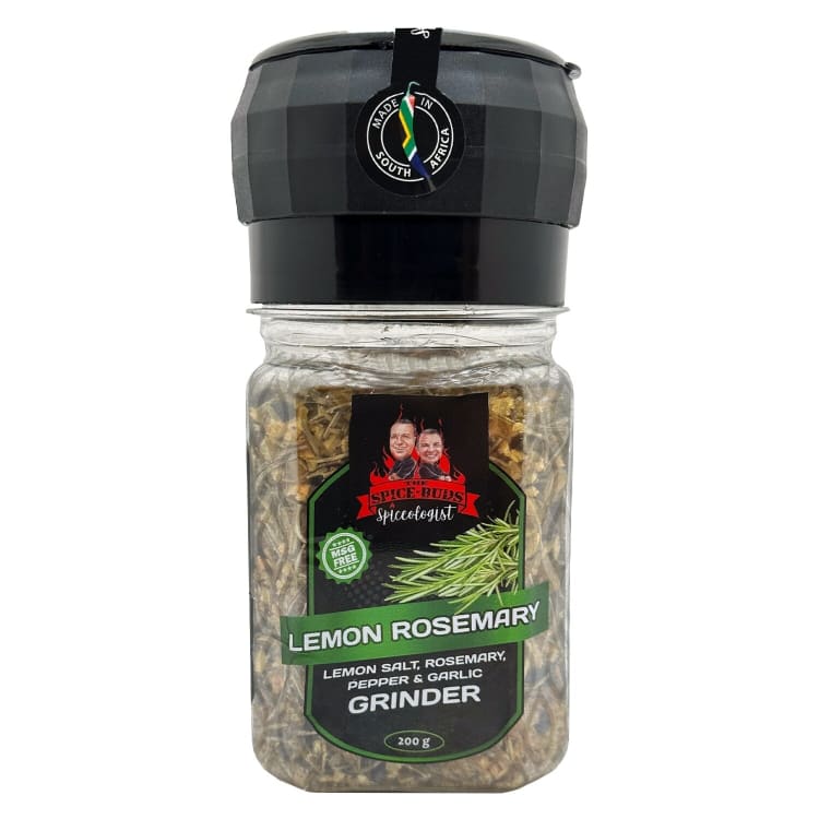 Spiceologist Lemon Rosemary Salt - 200g - default