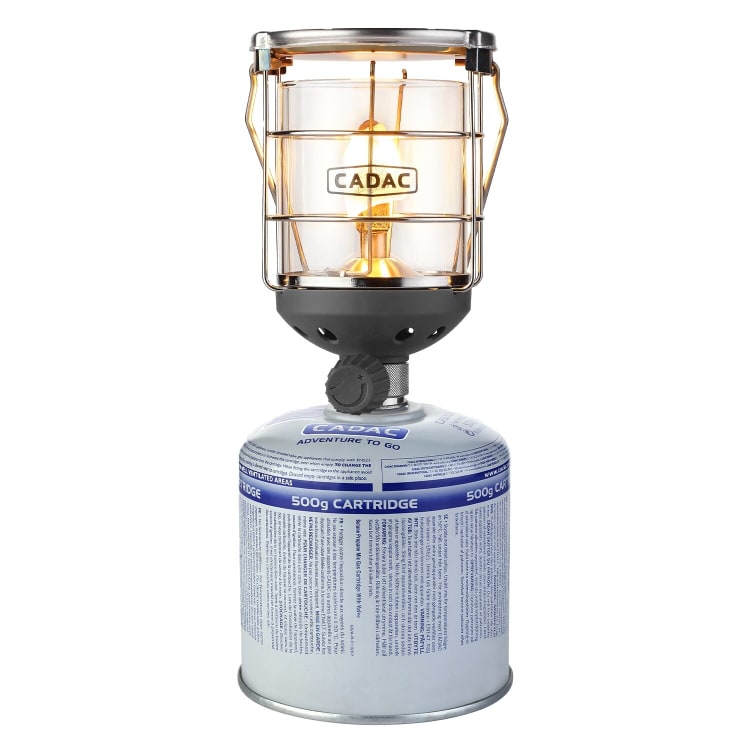 Cadac Eazi Lite Gas Lamp | 1015848 | Outdoor Warehouse