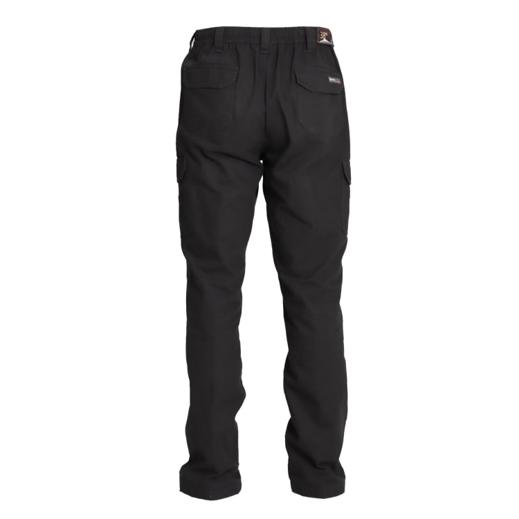 Sterling Men's Cargo Canvas Pants - default