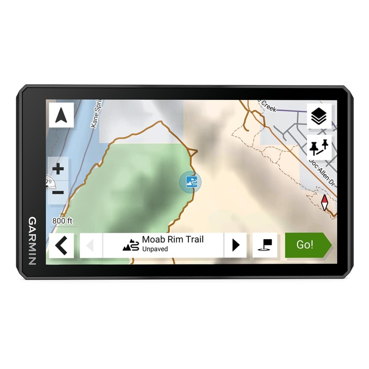 Garmin Zumo XT2 - default