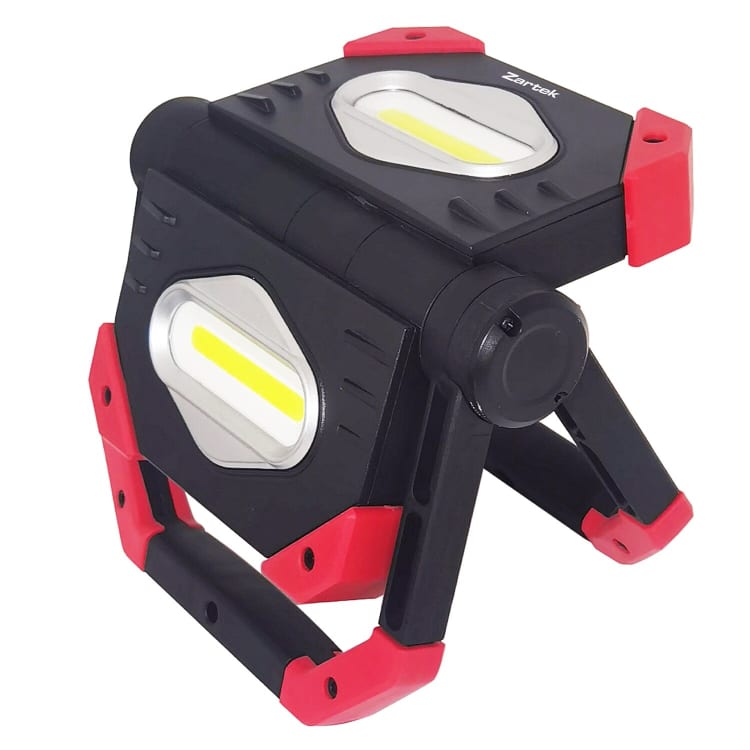 Zartek 20W LED Rechargeable Worklight - default