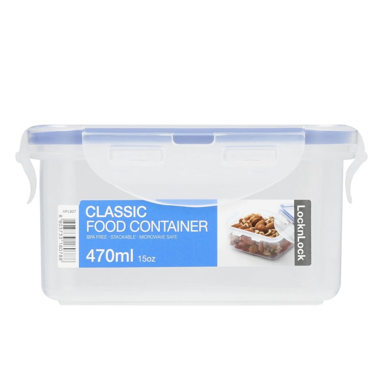 LocknLock Classic 470ml Rectangular - default