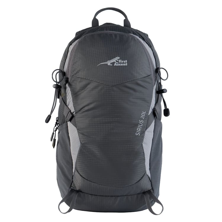 First Ascent Sirius 20L - default