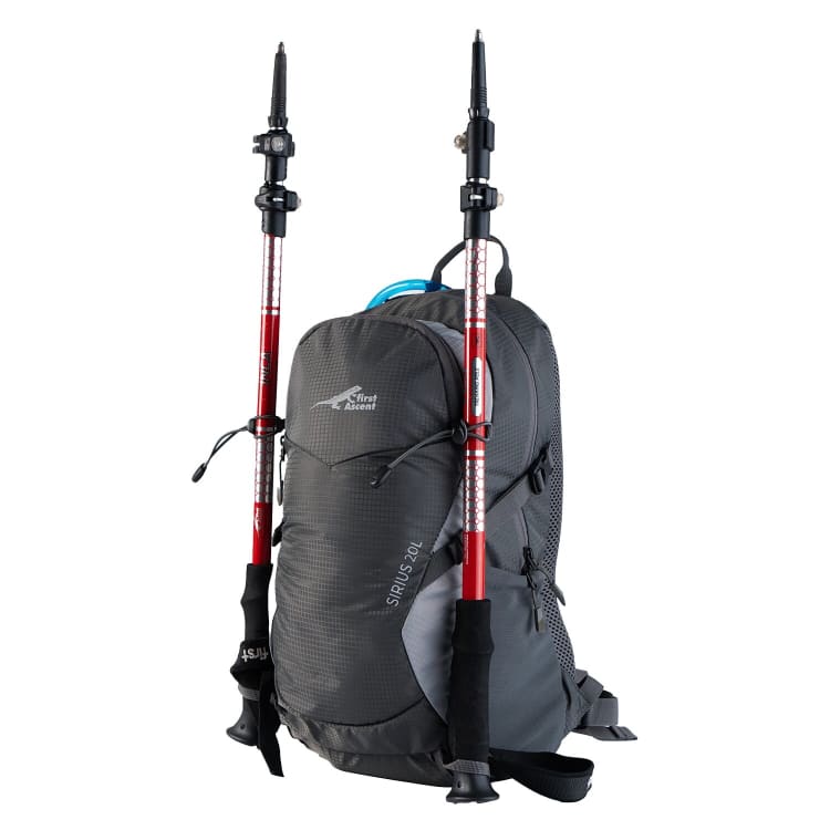First Ascent Sirius 20L - default