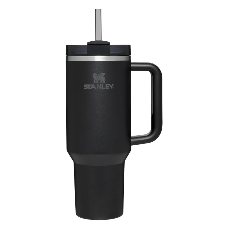 Stanley Quencher H2O Flowstate 1.18L Black Tonal - default