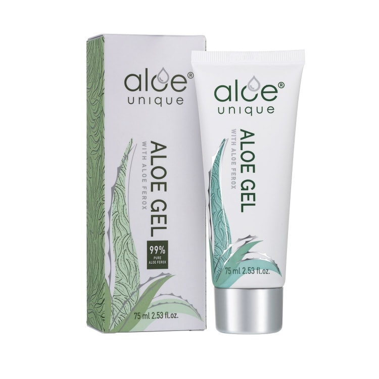 Aloe Unique Aloe Gel 75ml - default