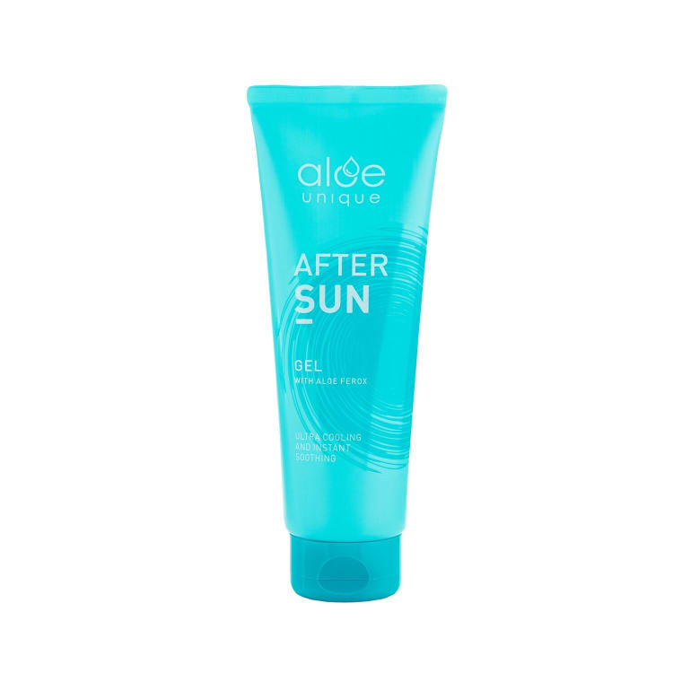 Aloe Unique After Sun Gel 125ml - default