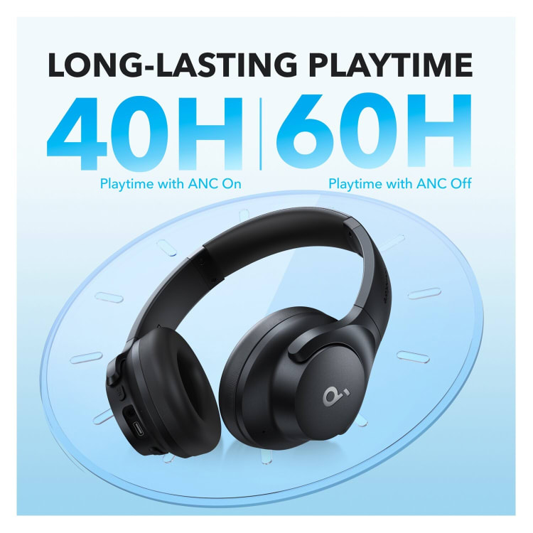 Soundcore Q20i Headphone - default