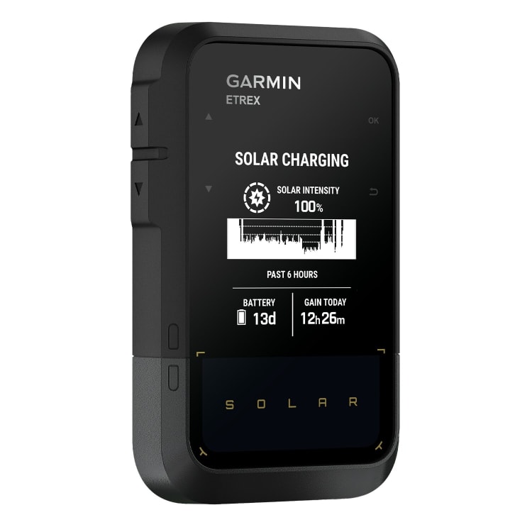 Garmin eTrex Solar - default