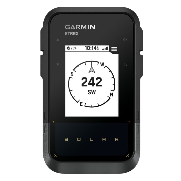 Garmin eTrex Solar - default