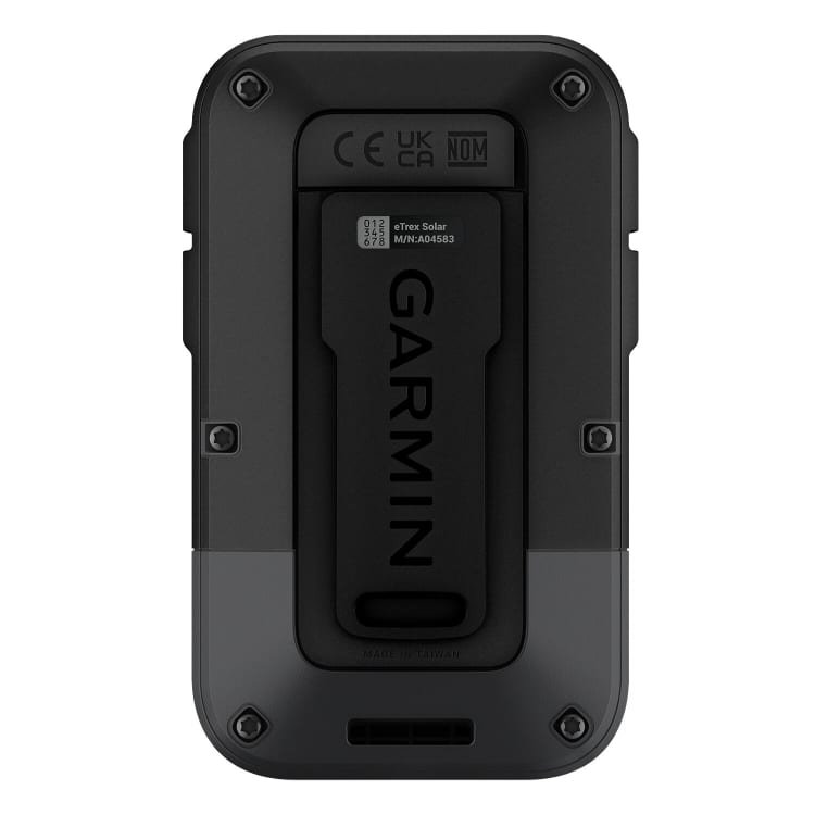 Garmin eTrex Solar - default