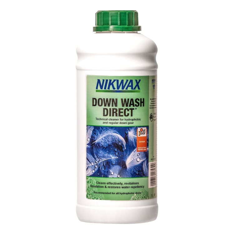 Nikwax Down Wash Direct 1L - default