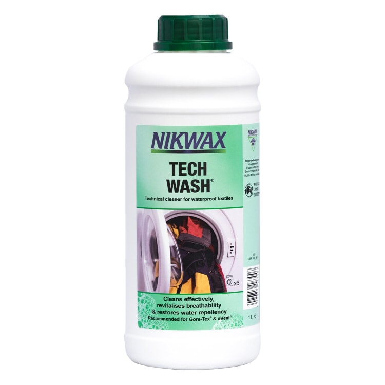 Nikwax Tech Wash 1L - default