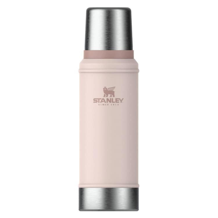 Stanley Classic Vacuum 750ml Rose Quartz Flask - default