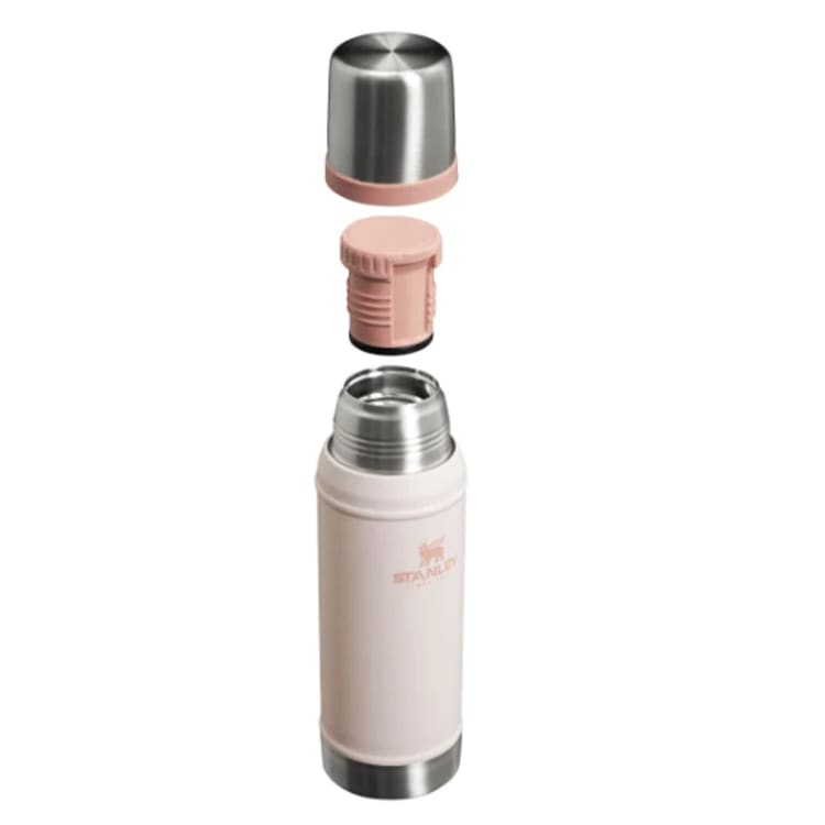 Stanley Classic Vacuum 750ml Rose Quartz Flask - default