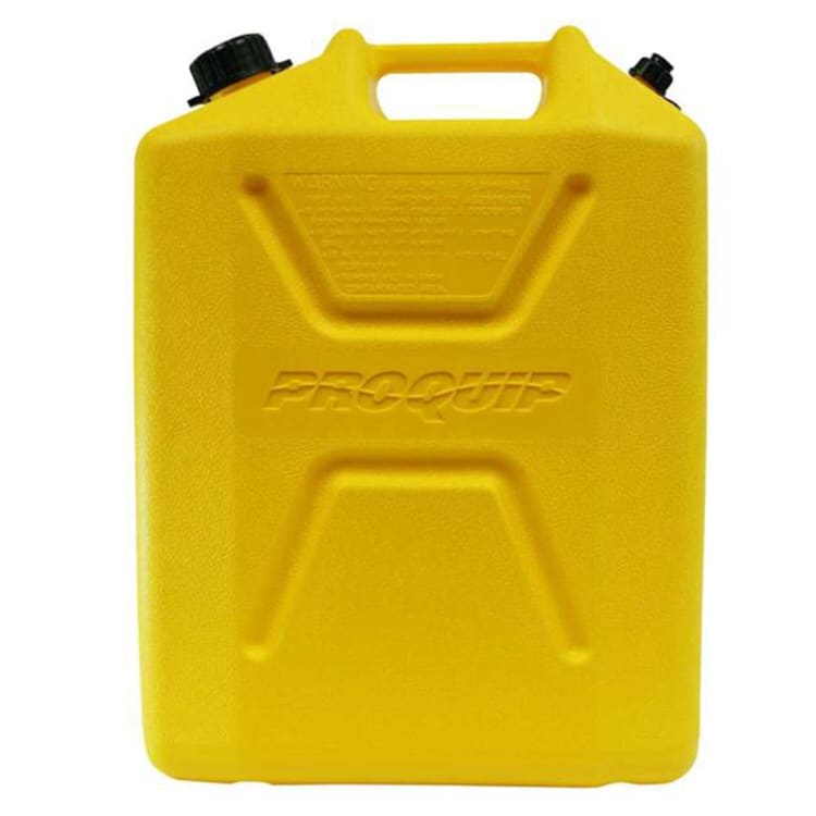 ProQuip Fast Pour Plastic 20L Diesel Jerry Can - default