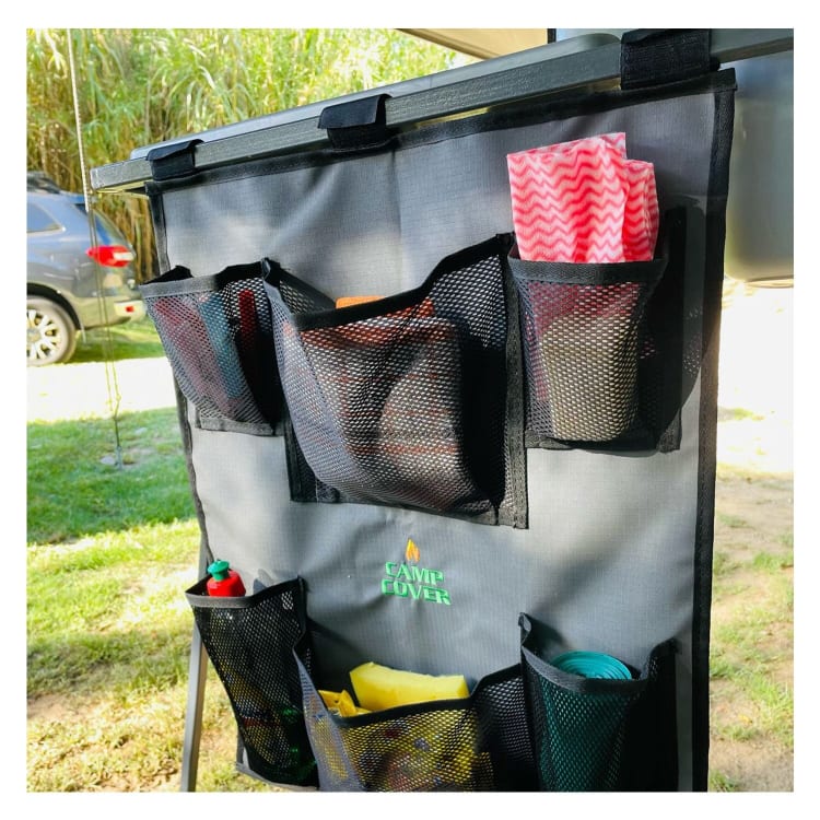 Camp Cover Multi-Purpose Organiser - default