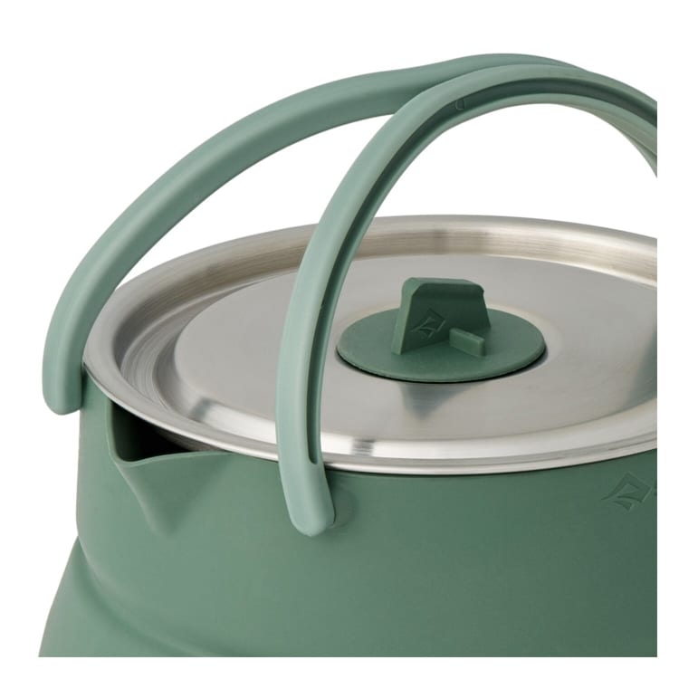 Sea To Summit Detour Stainless Steel Collapsible Kettle (1.6L) - default