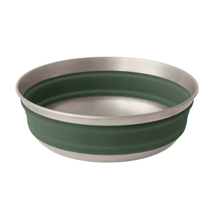 Sea To Summit Detour Stainless Steel Collapsible Bowl (Medium) - default