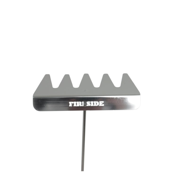 Fireside Stainless Steel Braai Straight Rake - default