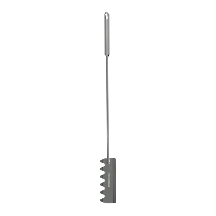 Fireside Stainless Steel Braai Side Rake - default