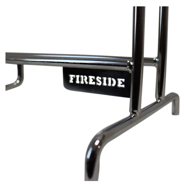 Fireside Stainless Steel Rib Stand - default