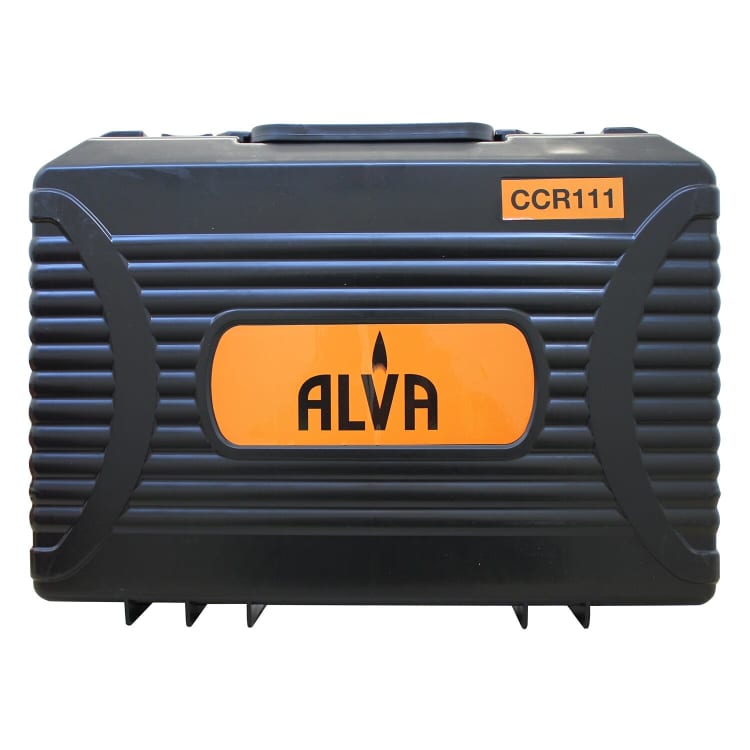 Alva Butane Canister Mini BBQ Cooker in Carry Case - default