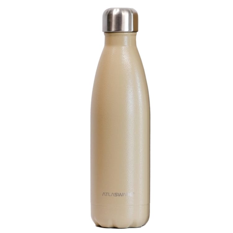 Atlasware 1 000ml Stainless Steel Flask Sand Cruiser - default