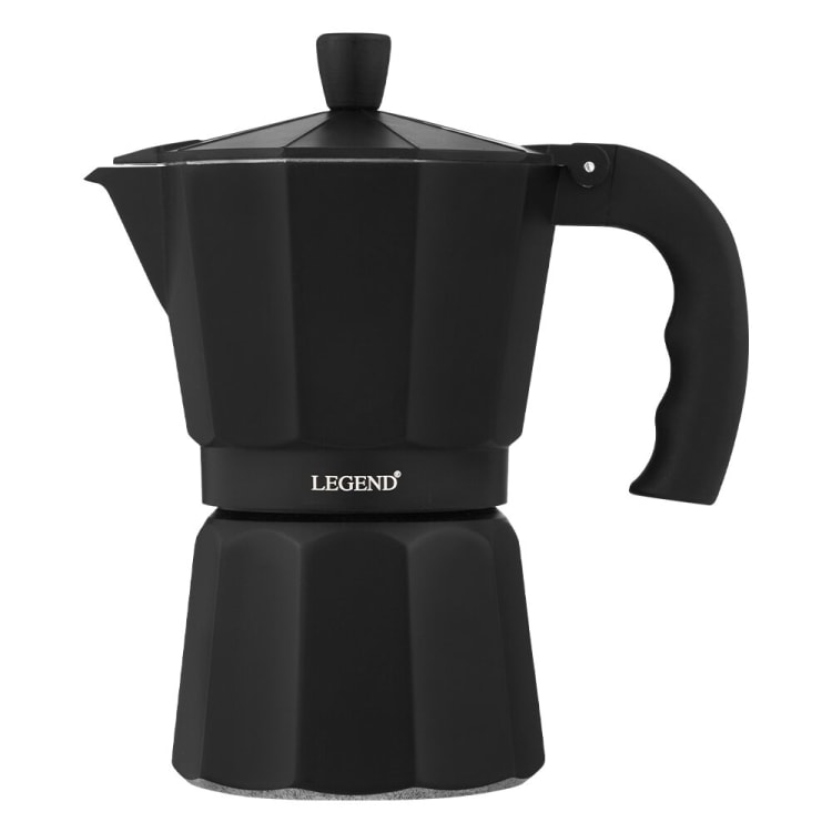 Legend Premium Moka Pot 6 Cup - default