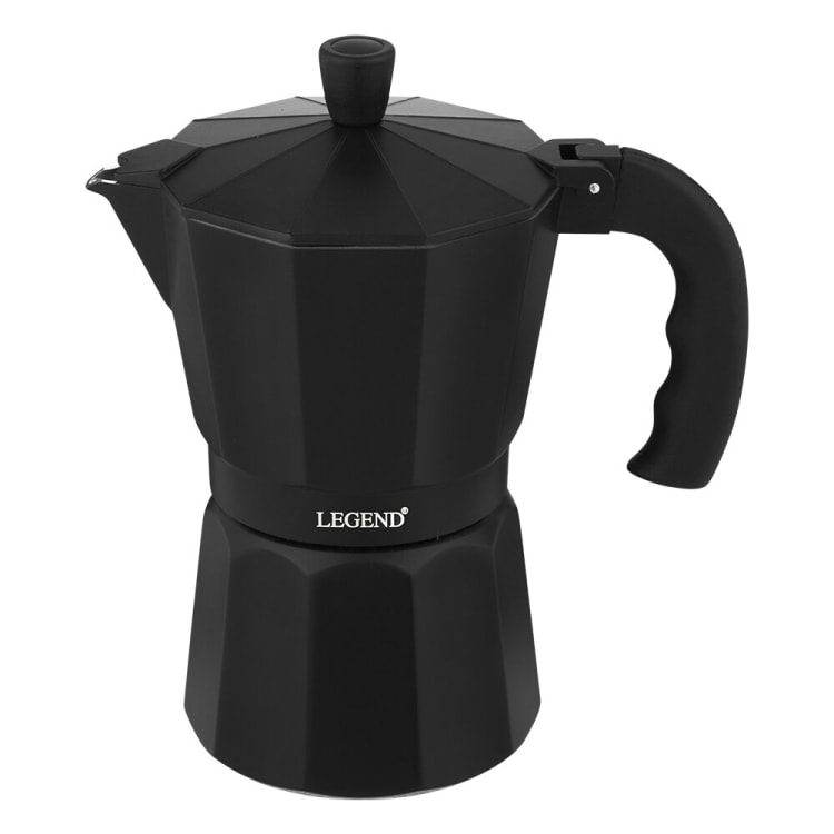 Legend Premium Moka Pot 6 Cup - default