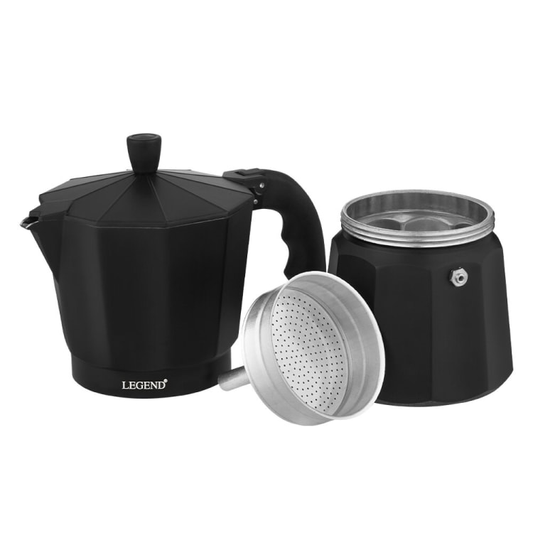 Legend Premium Moka Pot 9 Cup - default