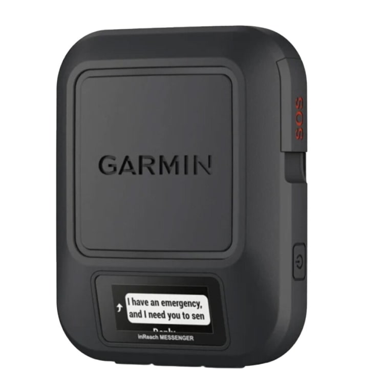 Garmin InReach Messenger - default