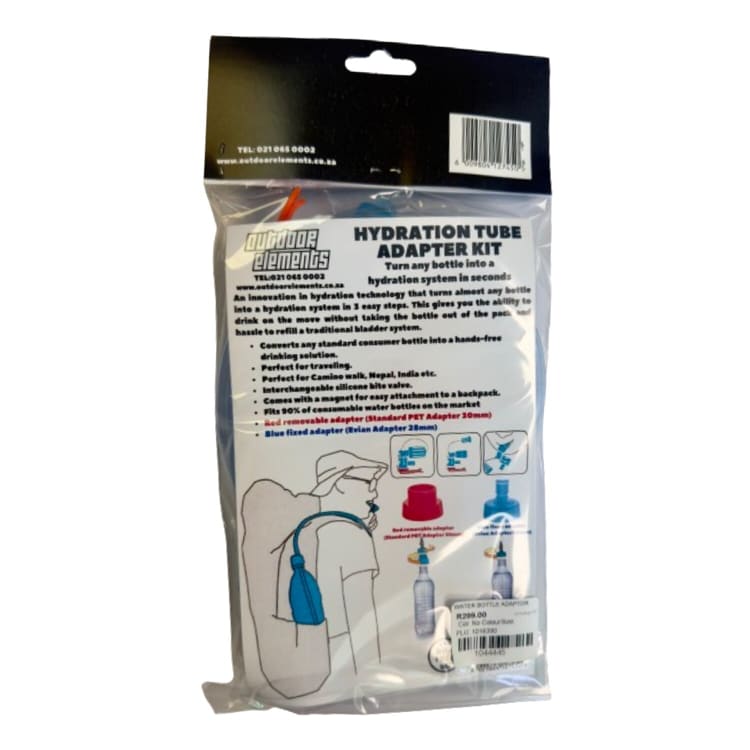 Outdoor Elements Hydration Tube - default