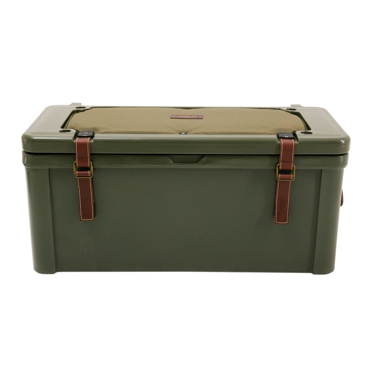 Rogue 75L Ice Cooler with Canvas Seat - default