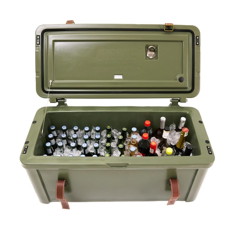 Rogue 75L Ice Cooler with Canvas Seat - default