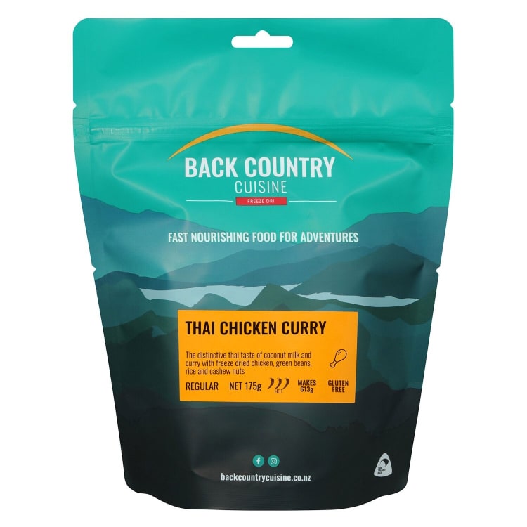 Back Country Thai Chicken Curry - default