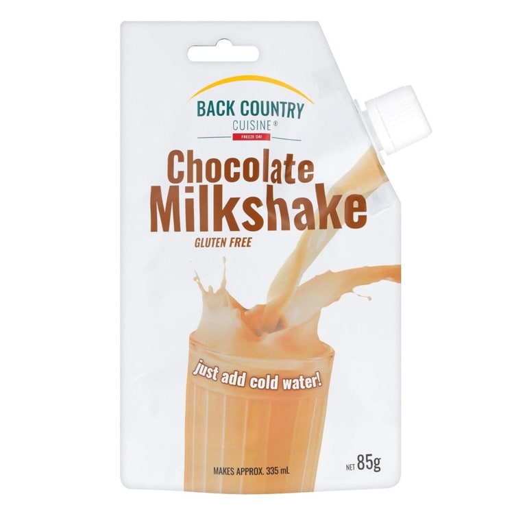 Back Country Chocolate Milkshake - default