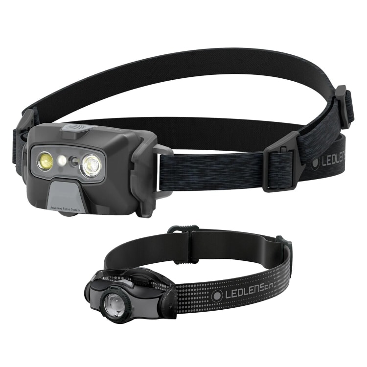 Ledlenser HF6R Core Rechargeable Headlamp- Combo - default