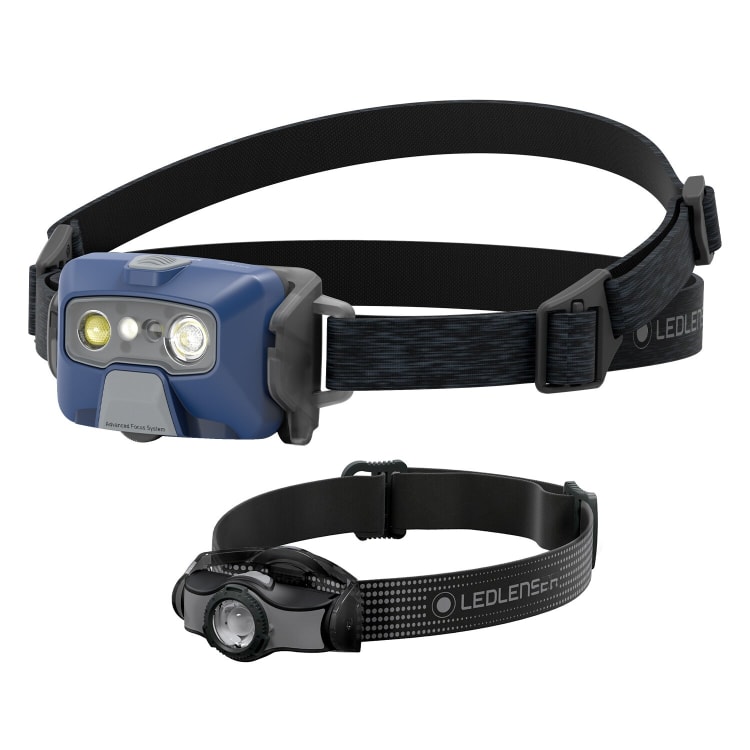 Ledlenser HF6R Core Rechargeable Headlamp- Combo - default