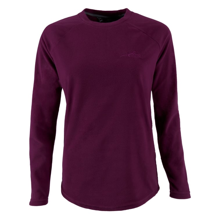 First Ascent Core Fleece Pullover - default