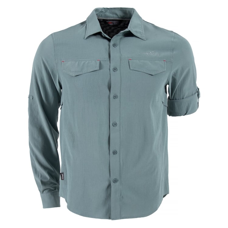 First Ascent Men's Nueva Long sleeve shirt - default