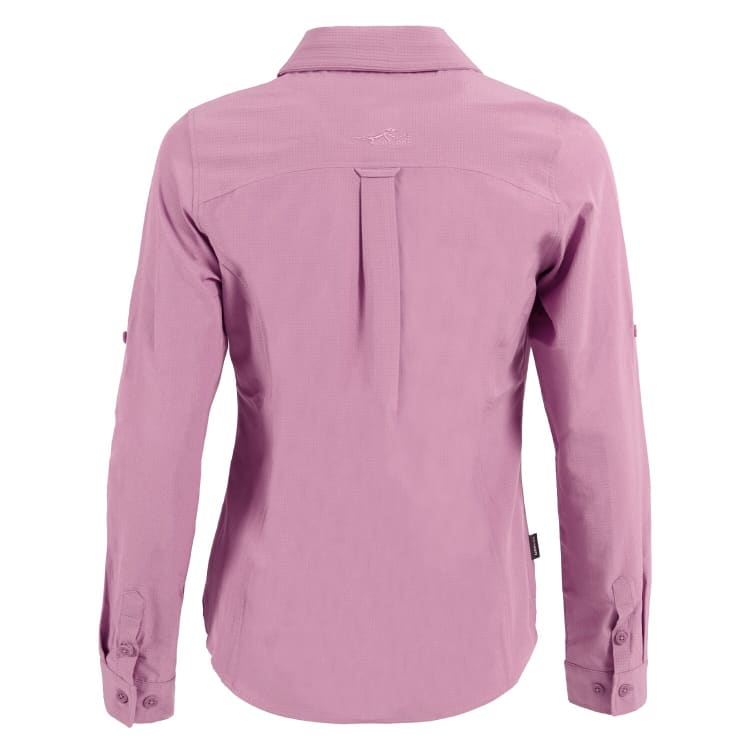 First Ascent Women's Luxor Long sleeve Shirt - default