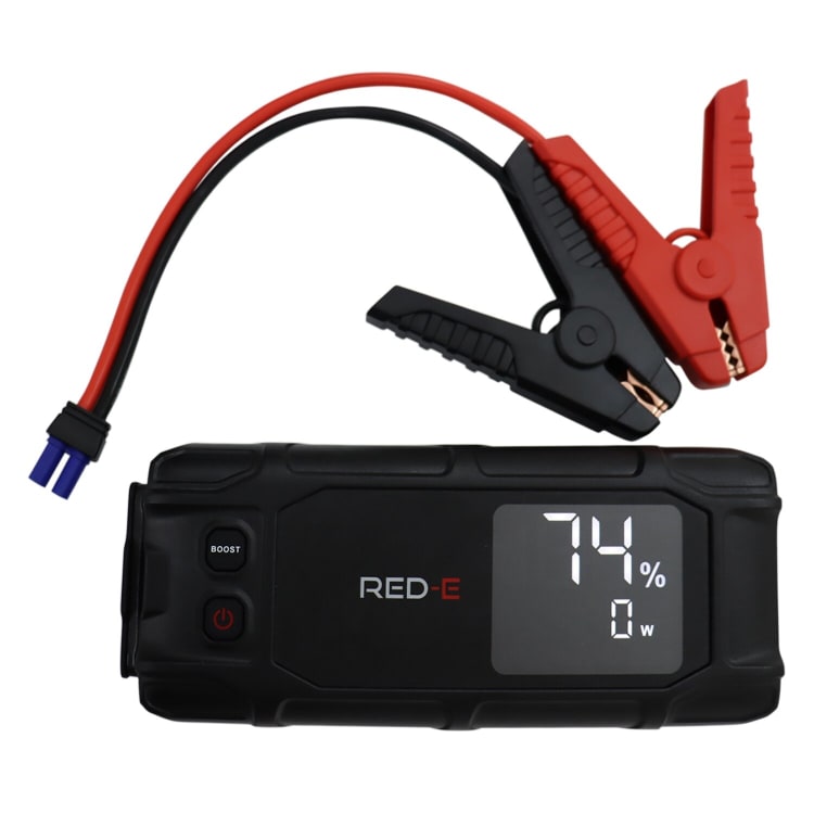 Red-E Jump Starter Powerbank 20000 mAh - default