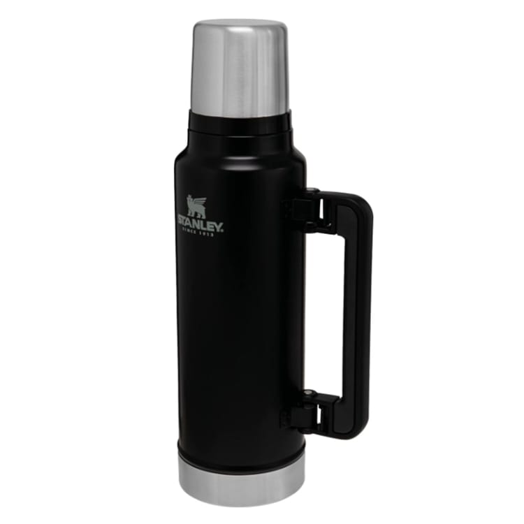 Stanley Classic Vacuum 1.4L Matte Black Flask - default