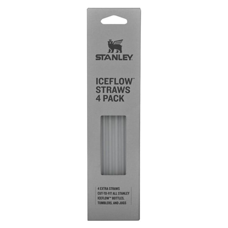 Stanley IceFlow Flip Straw 4 Pack - default