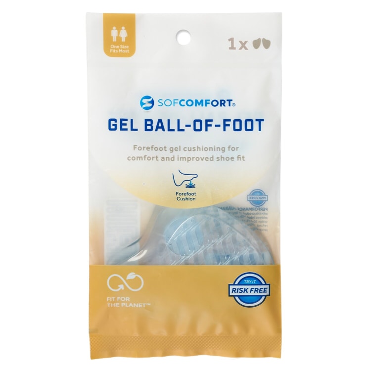 SofComfort Gel Ball of Foot - default